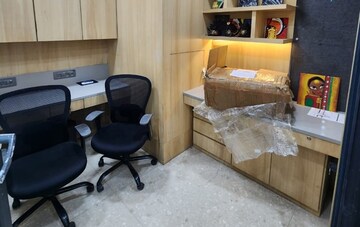 Team Area in  Office Space at Town Centre, Andheri East – for Rent