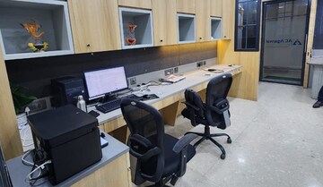 Team Area in  Office Space at Town Centre, Andheri East – for Rent