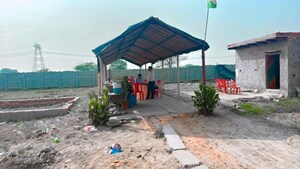  Plot – Exterior View View at Jewar - for Sale