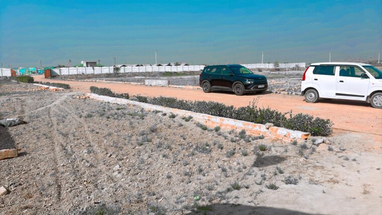 Exterior View, jewar  109 Sq.Yd. Plot In Jewar Greater Noida 8714968