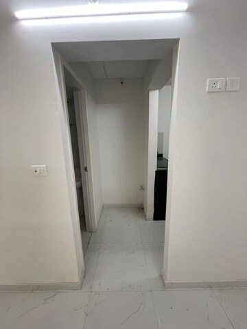 Building Lobby in 1 BHK Apartment at Runwal Gardens Phase 2, Dombivli East – for Rent