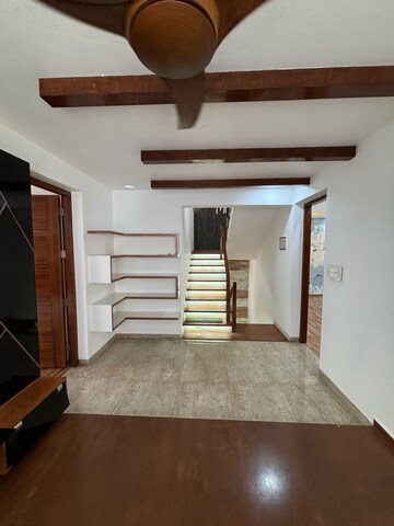 Kitchen in 4 BHK Villa at Sahakara Nagar – for Rent