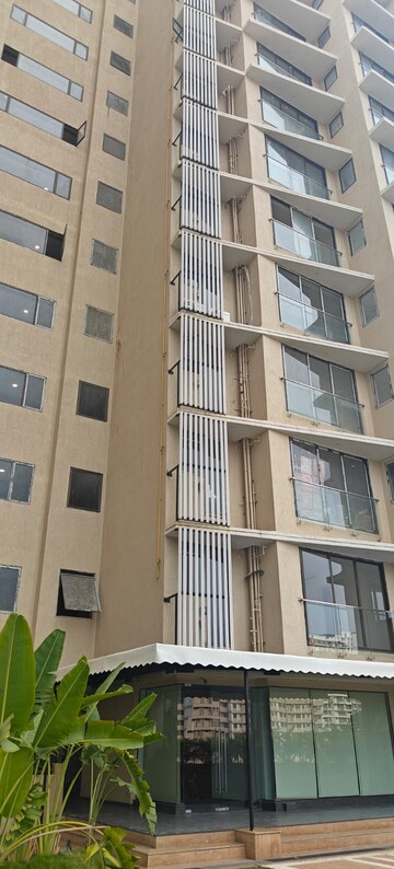3 BHK Apartment – Exterior View View at Naman Habitat, Andheri West - for Rent