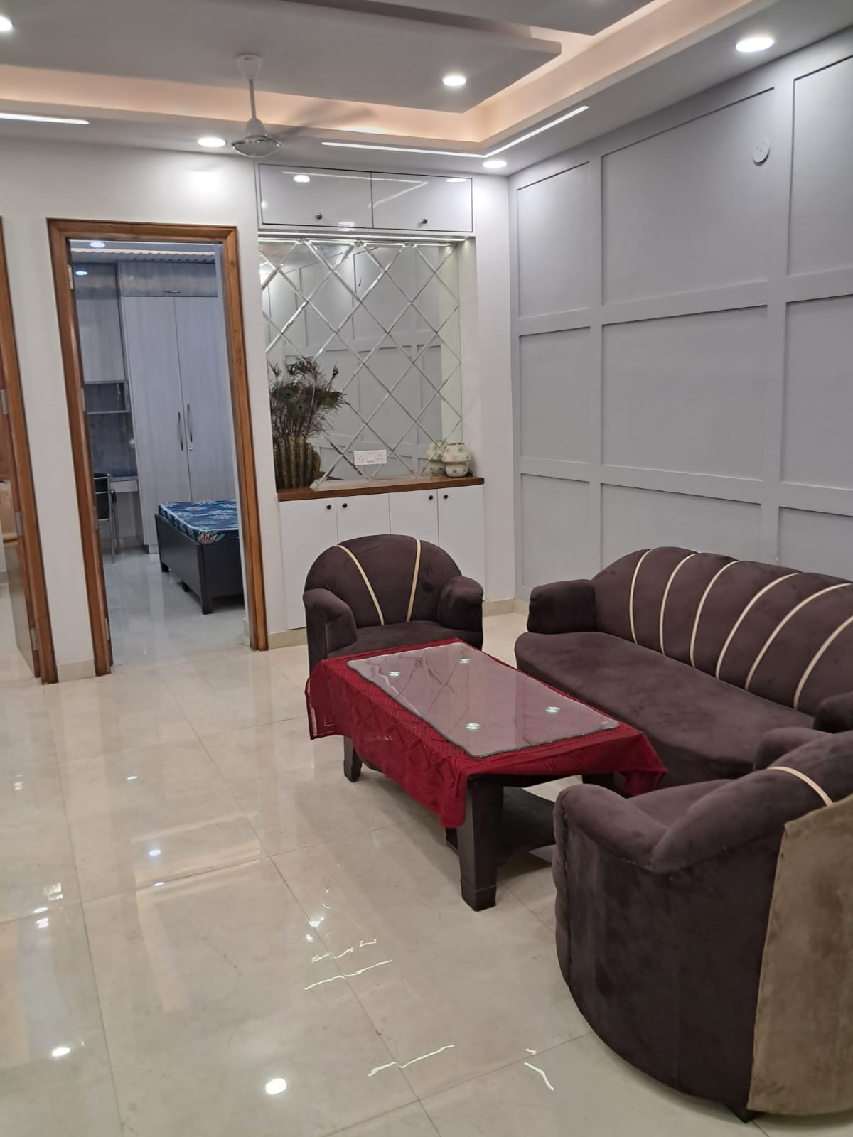 2 BHK 924 Sq.Ft. Apartment in Aditya City Apartments