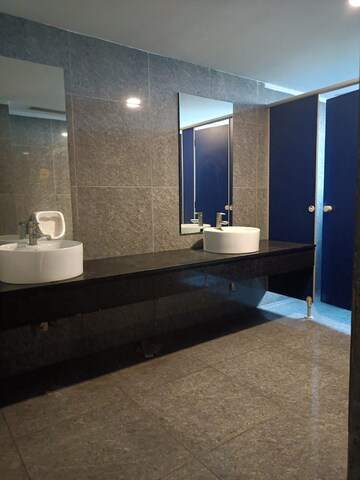 Kitchen in  Office Space at Sahar Plaza, Andheri East – for Rent