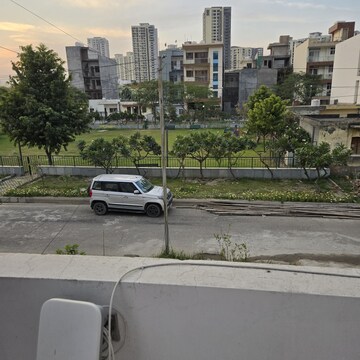 Plot – Exterior View View at Jaypee Kensington Park Plot Ph II, Sector 133 - for Rent