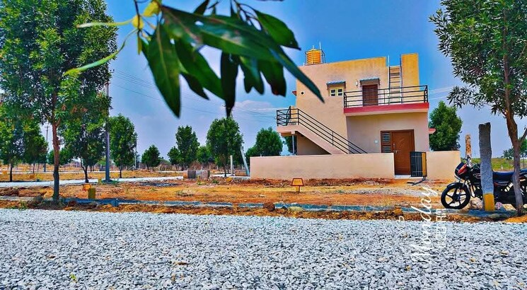 Exterior View, select-city-residency  85 Sq.Yd. Plot In Tilapta Greater Noida 8715001