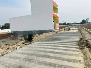  Plot – Exterior View View at Select City Residency, Tilapta - for Sale