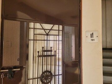Staircase in 2 BHK Apartment at Welworth Tinseltown, Bavdhan – for Rent