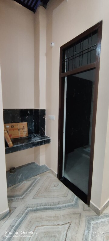 Kitchen in 3 BHK Villa at Indira Nagar – for Sale