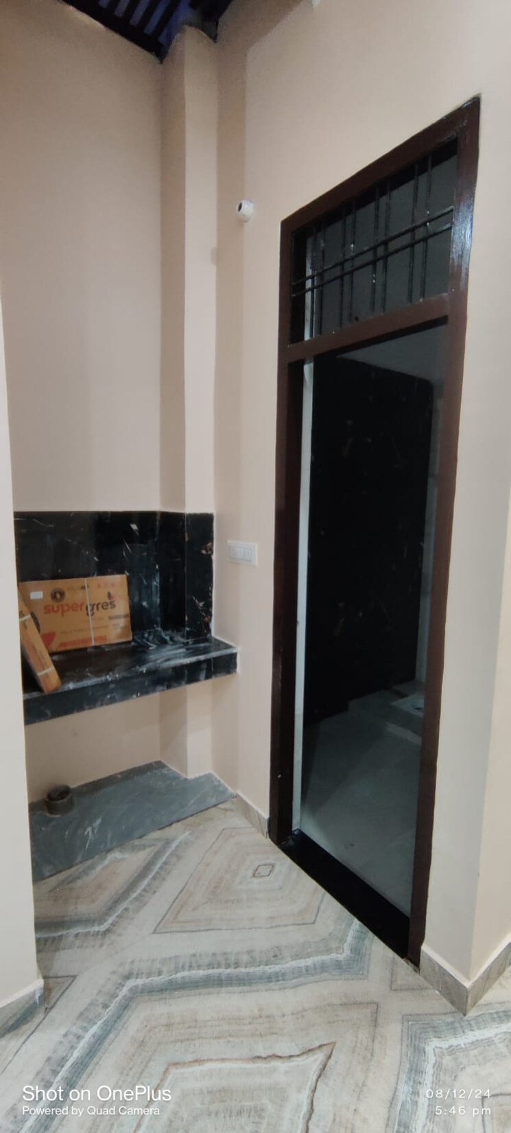 Kitchen, indira nagar 3 Bedroom 1250 Sq.Ft. Villa In Indira Nagar Lucknow 8715004