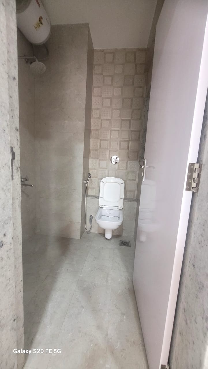 2 BHK + Study Room Apartment For Rent in Pebbles II