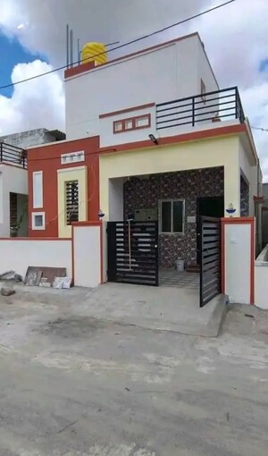 2 BHK Villa For Sale in Moranapalli