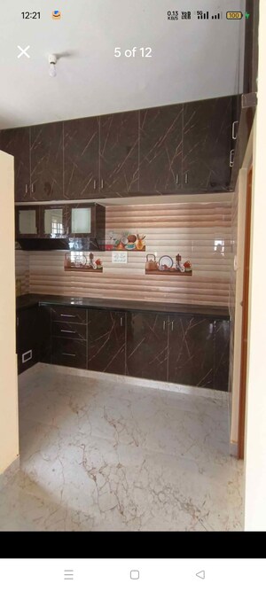 Kitchen in 2 BHK Villa at Moranapalli – for Sale