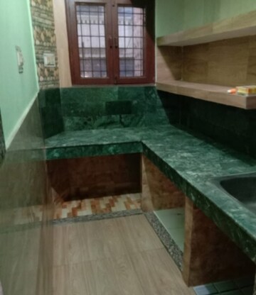Kitchen in 2 BHK Villa at Aliganj – for Rent