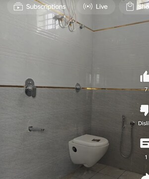 Bathroom in 2 BHK Independent House at Bathlapalli – for Sale