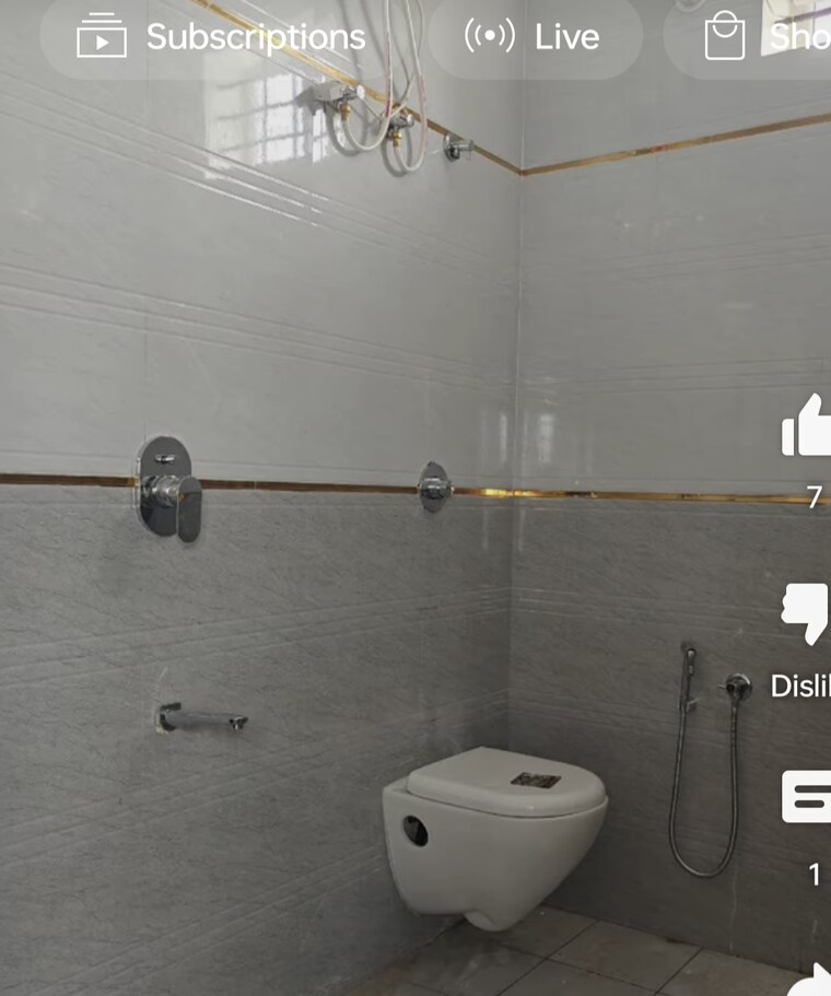 Bathroom, bathlapalli 2 Bedroom 1200 Sq.Ft. Independent House In Bathlapalli Hosur 8715014