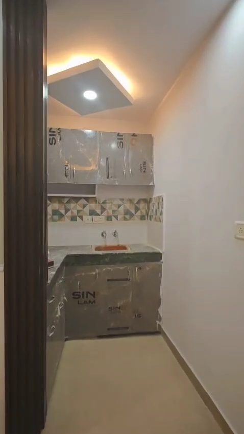 1 BHK Builder Floor For Sale in Roper