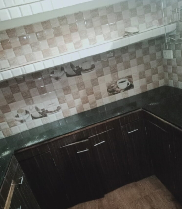 Kitchen, vikas nagar 2 Bedroom 1132 Sq.Ft. Independent House In Vikas Nagar Lucknow 8715020