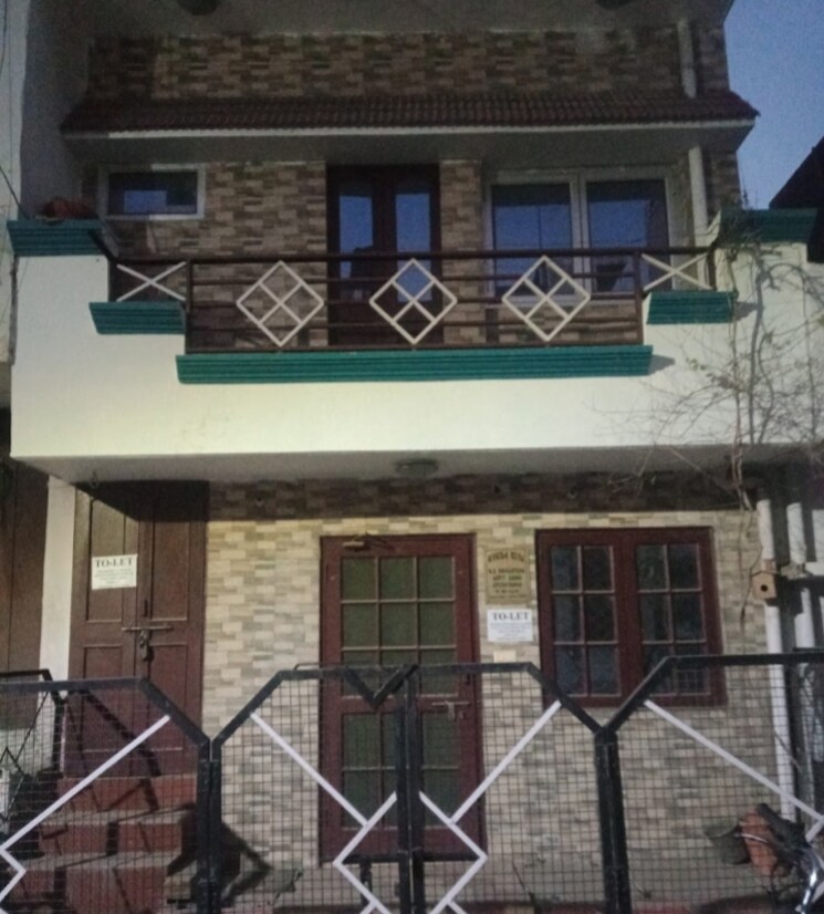 Exterior View, vikas nagar 2 Bedroom 1132 Sq.Ft. Independent House In Vikas Nagar Lucknow 8715020