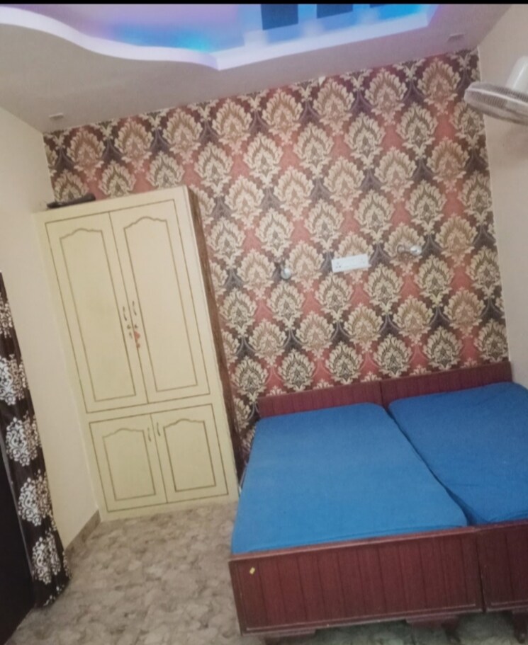 Bedroom, vikas nagar 2 Bedroom 1132 Sq.Ft. Independent House In Vikas Nagar Lucknow 8715020