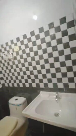 Bathroom in 2 BHK Builder Floor at Sector 73 – for Sale