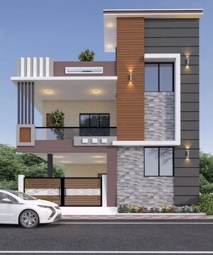 4 BHK Independent House For Sale in Bathlapalli