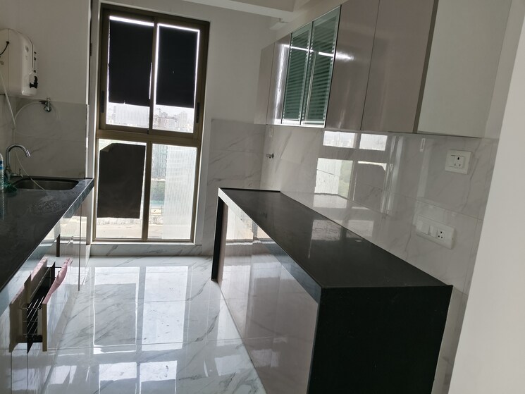 Kitchen, raymond-ten-x-habitat 2 Bedroom 635 Sq.Ft. Apartment In Pokhran Road No Two Thane 8715042