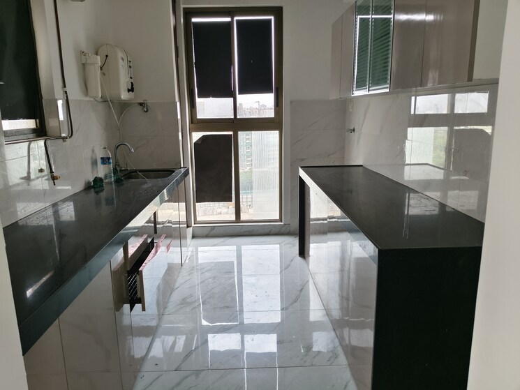 Kitchen, raymond-ten-x-habitat 2 Bedroom 635 Sq.Ft. Apartment In Pokhran Road No Two Thane 8715042