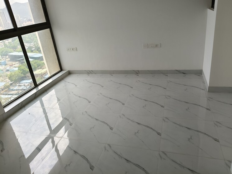 Balcony, raymond-ten-x-habitat 2 Bedroom 635 Sq.Ft. Apartment In Pokhran Road No Two Thane 8715042