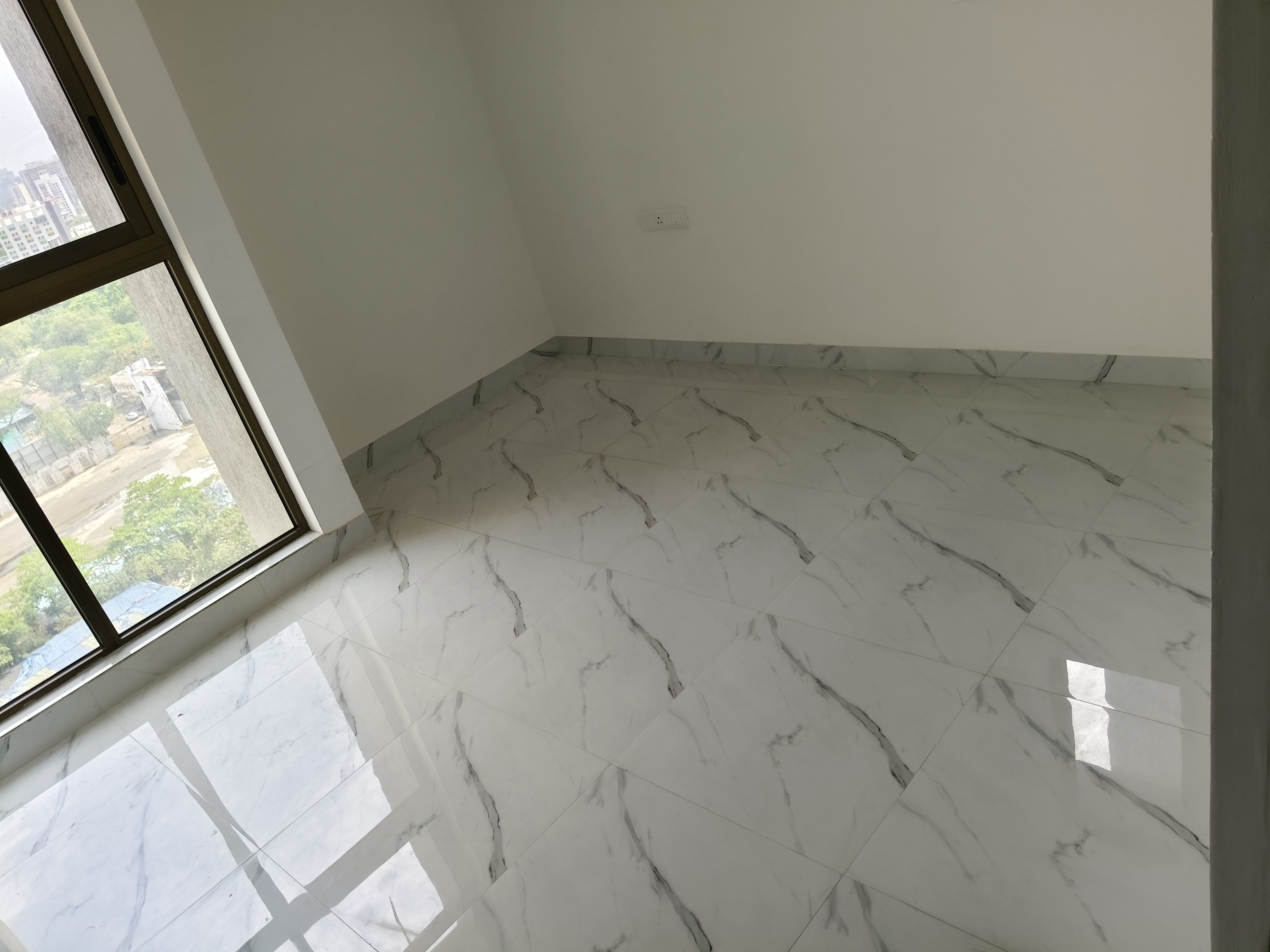 2 BHK Apartment For Rent in Raymond Ten X Habitat