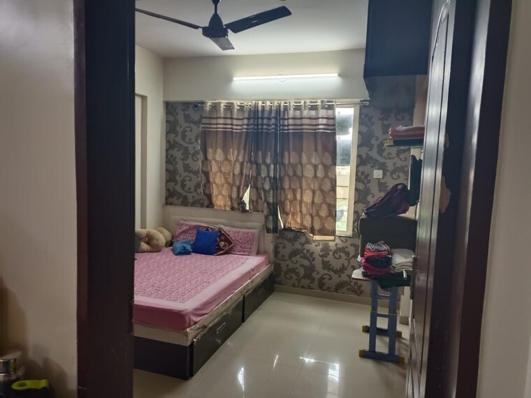 Living Room, viman nagar 1 Bedroom 680 Sq.Ft. Apartment In Viman Nagar Pune 8715037