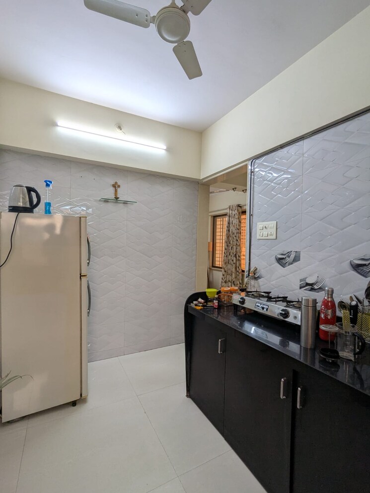 Kitchen, mickey-enclave 1 Bedroom 392 Sq.Ft. Apartment In Malad West Mumbai 8715044