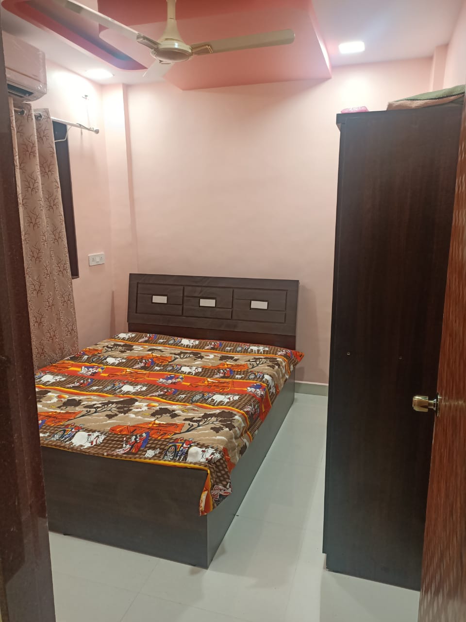 1 BHK + Pooja Room Apartment For Rent in Mathura CHS Dombivli