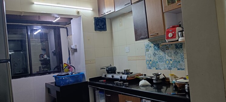 Kitchen, mathura-chs-dombivli 1 Bedroom 410 Sq.Ft. Apartment In Dombivli West Thane 8715049