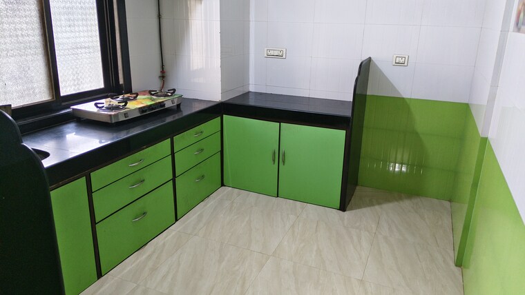 Bedroom, vedant-complex-chs 2 Bedroom 900 Sq.Ft. Apartment In Samata Nagar Thane 8715052