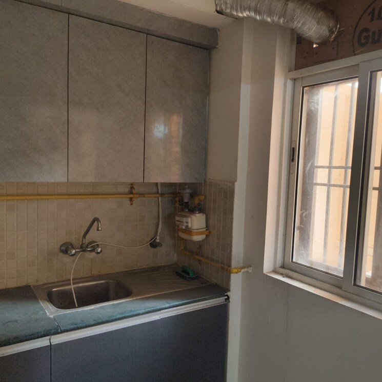 Kitchen, jaypee-green-kosmos-phase-ii 2 Bedroom 950 Sq.Ft. Apartment In Sector 134 Noida 8715078