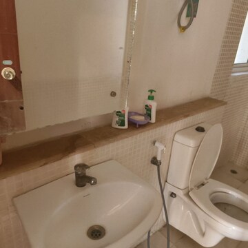 Bathroom in 2 BHK Apartment at Jaypee Green Kosmos Phase II, Sector 134 – for Rent