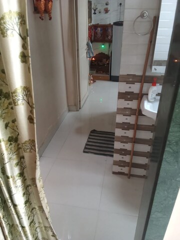 Staircase in 1 BHK Apartment at Dombivli West – for Rent