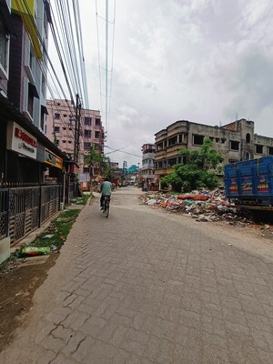 2 BHK Apartment – Exterior View View at Baguiati - for Sale