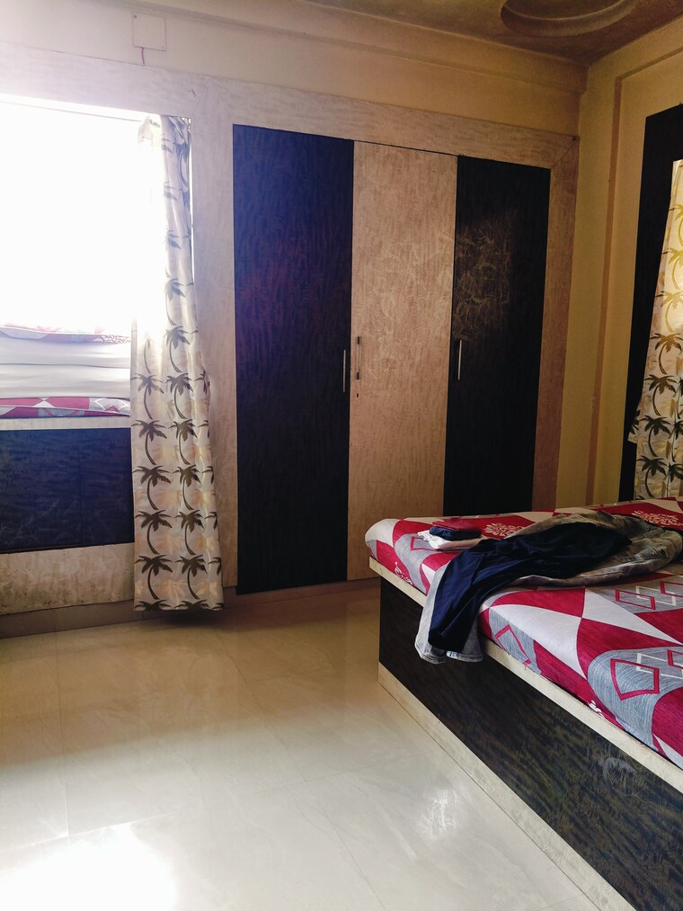 Bedroom, baguiati 2 Bedroom 830 Sq.Ft. Apartment In Baguiati Kolkata 8715062