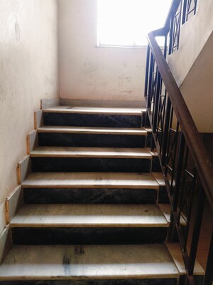 Staircase in 2 BHK Apartment at Baguiati – for Sale