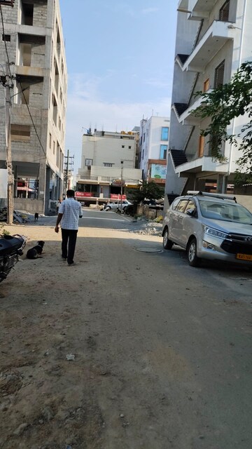  Plot – Exterior View View at Akshayanagar - for Sale
