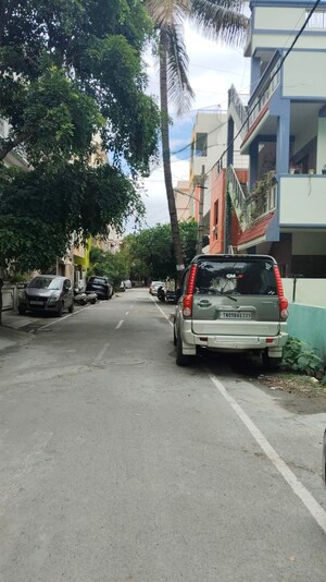  Plot – Exterior View View at Akshayanagar - for Sale