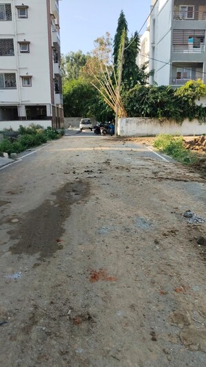 Plot Area in  Plot at Akshayanagar – for Sale