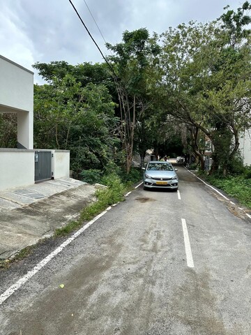  Plot – Exterior View View at Akshayanagar - for Sale