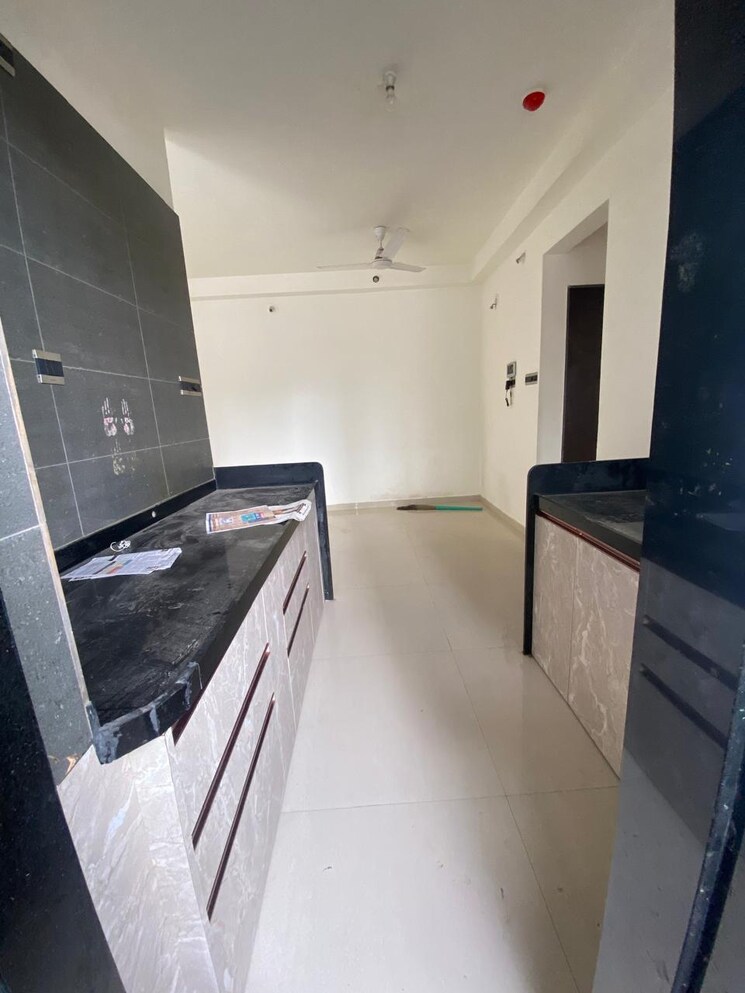 Kitchen, pharande-puneville 2 Bedroom 728 Sq.Ft. Apartment In Tathawade Pune 8715087