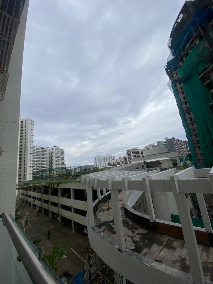 Exterior View, pharande-puneville 2 Bedroom 728 Sq.Ft. Apartment In Tathawade Pune 8715087