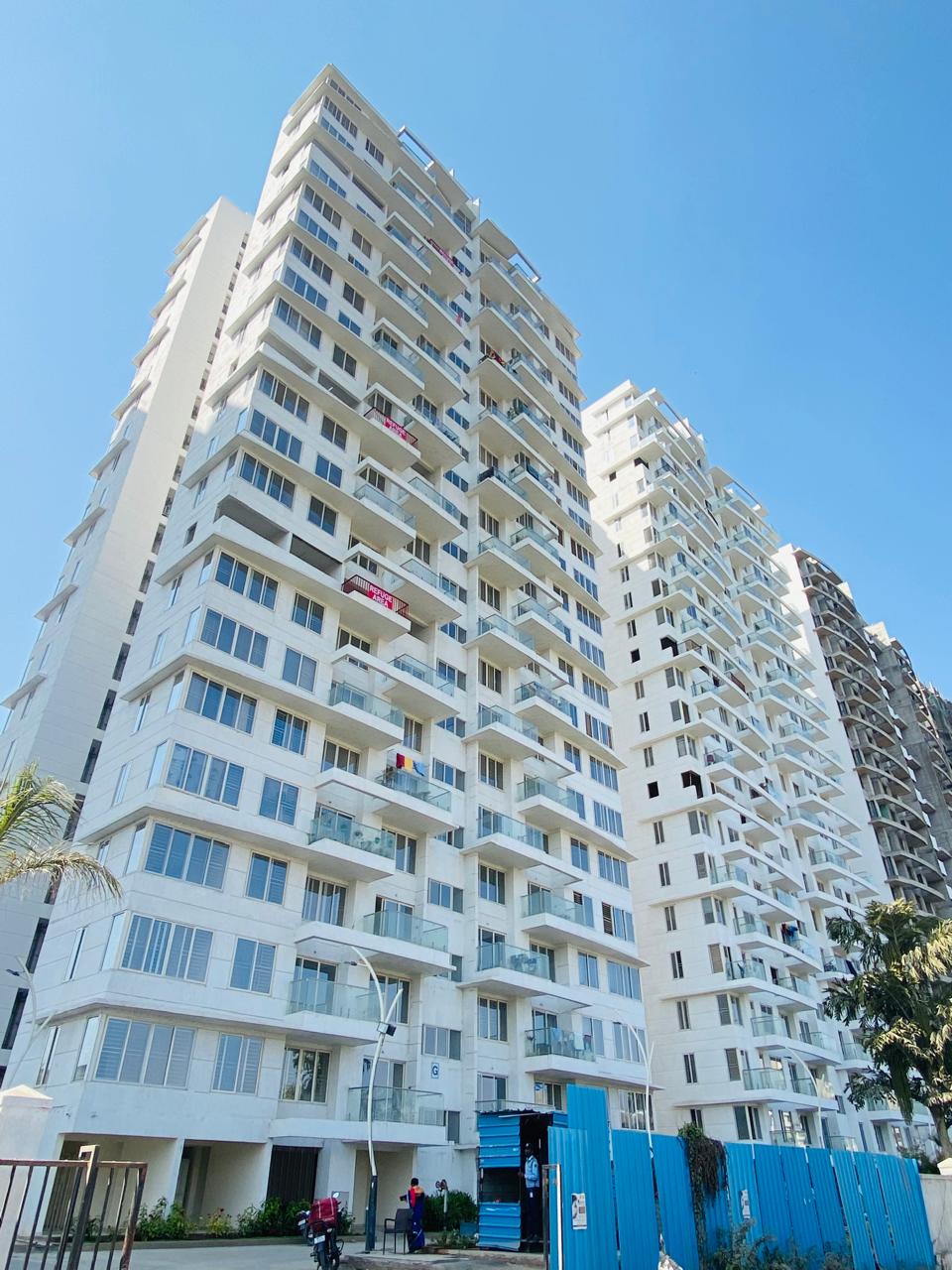 2 BHK + Pooja Room Apartment For Rent in Pharande Puneville