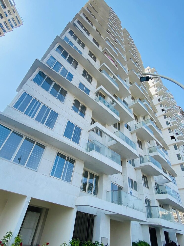 Exterior View, pharande-puneville 2 Bedroom 728 Sq.Ft. Apartment In Tathawade Pune 8715087